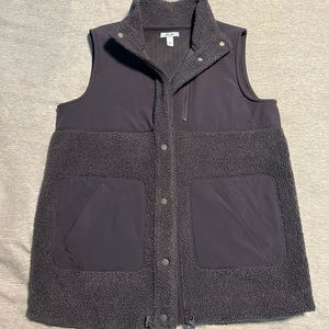 Navy FLX athletic vest